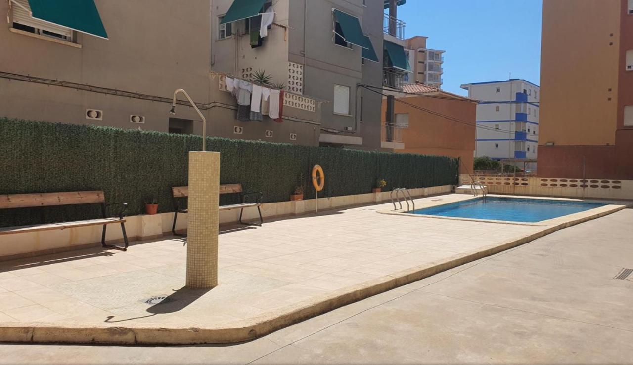 Apartamento Eva Playa de Miramar Екстер'єр фото