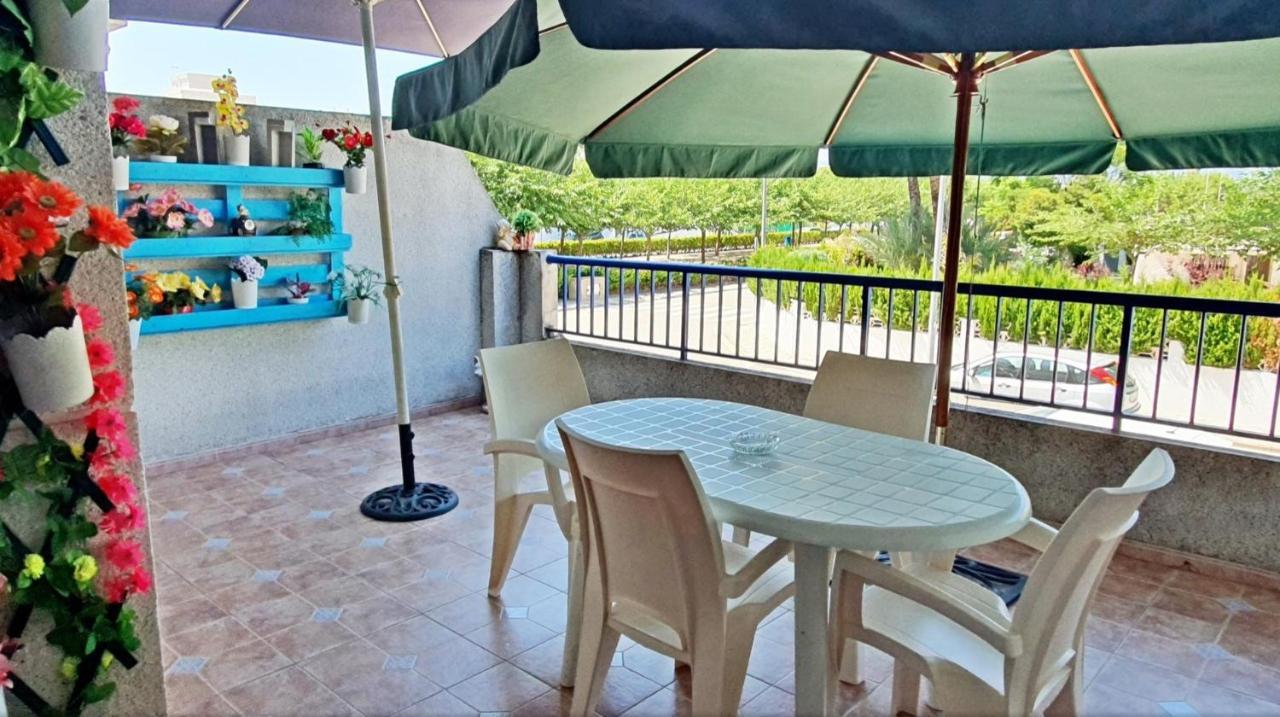 Apartamento Eva Playa de Miramar Екстер'єр фото
