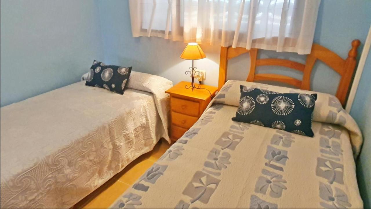 Apartamento Eva Playa de Miramar Екстер'єр фото