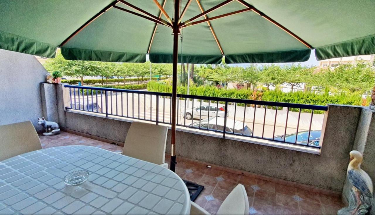 Apartamento Eva Playa de Miramar Екстер'єр фото
