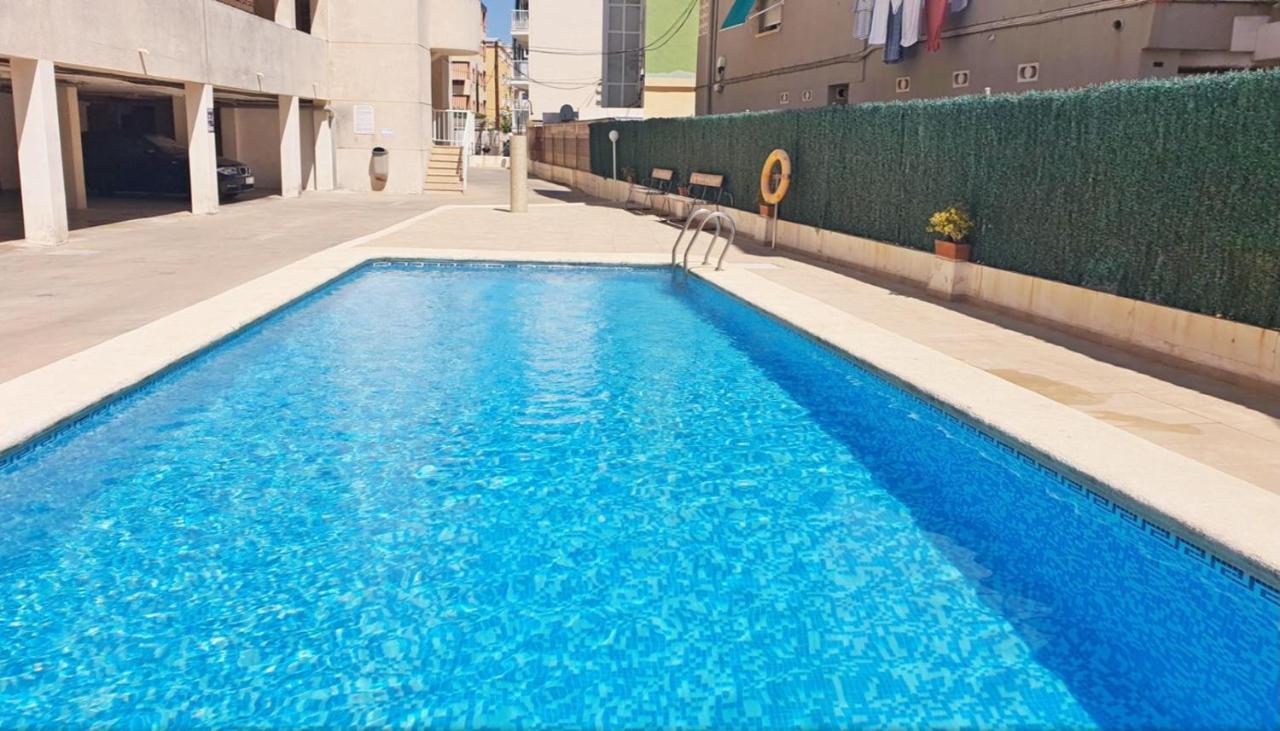 Apartamento Eva Playa de Miramar Екстер'єр фото