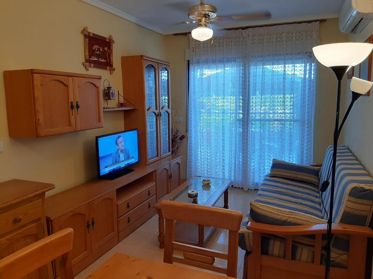 Apartamento Eva Playa de Miramar Екстер'єр фото