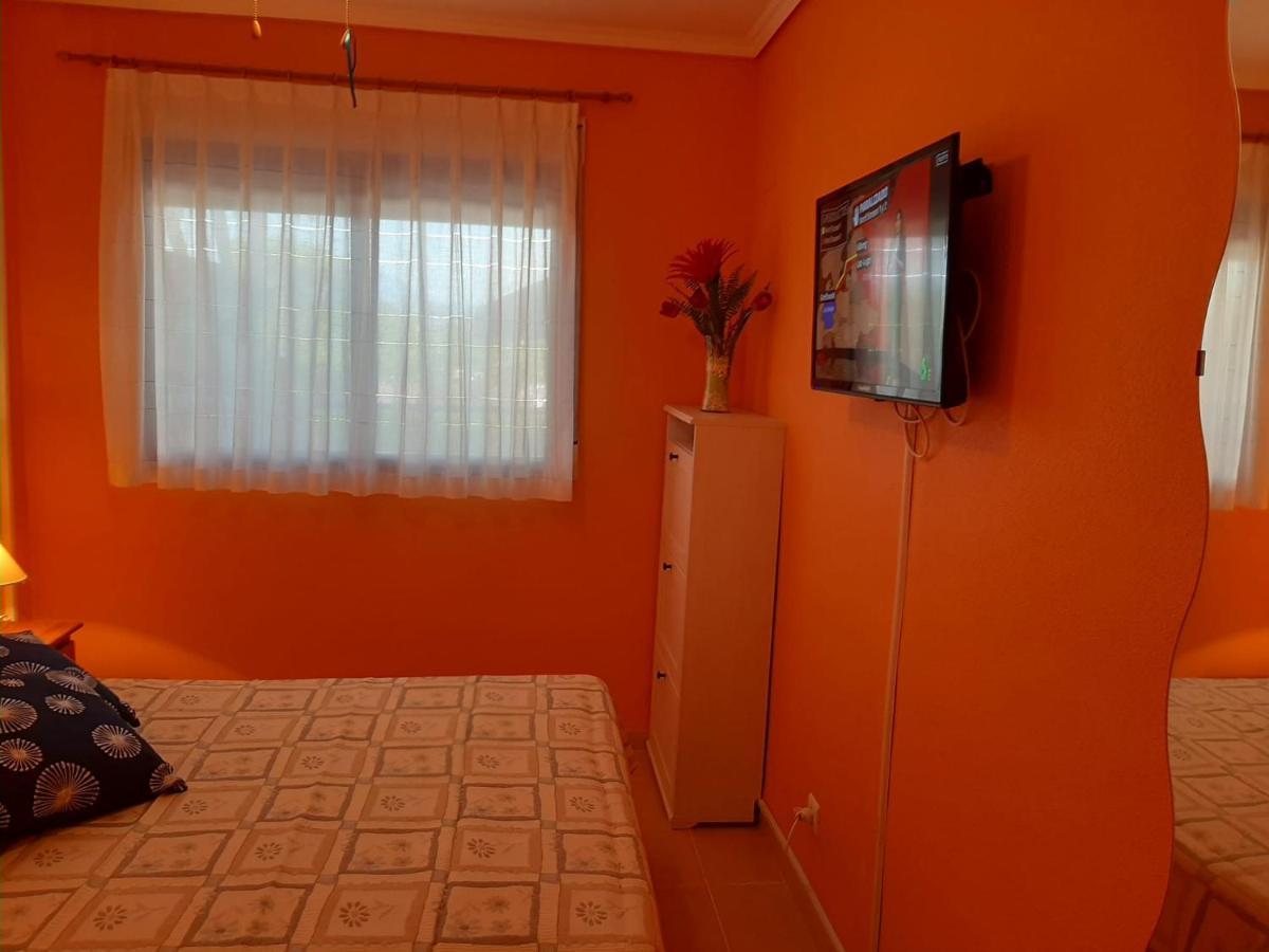 Apartamento Eva Playa de Miramar Екстер'єр фото