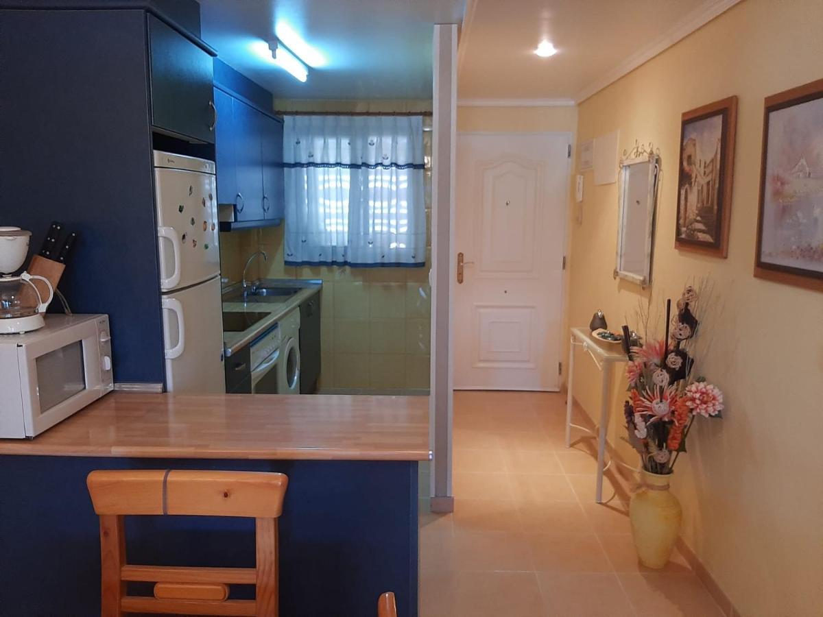 Apartamento Eva Playa de Miramar Екстер'єр фото