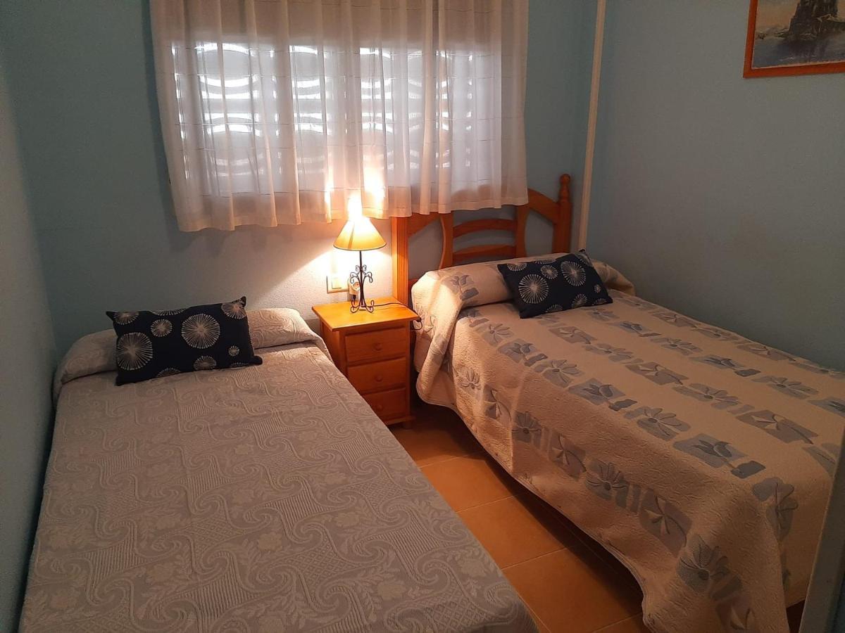 Apartamento Eva Playa de Miramar Екстер'єр фото