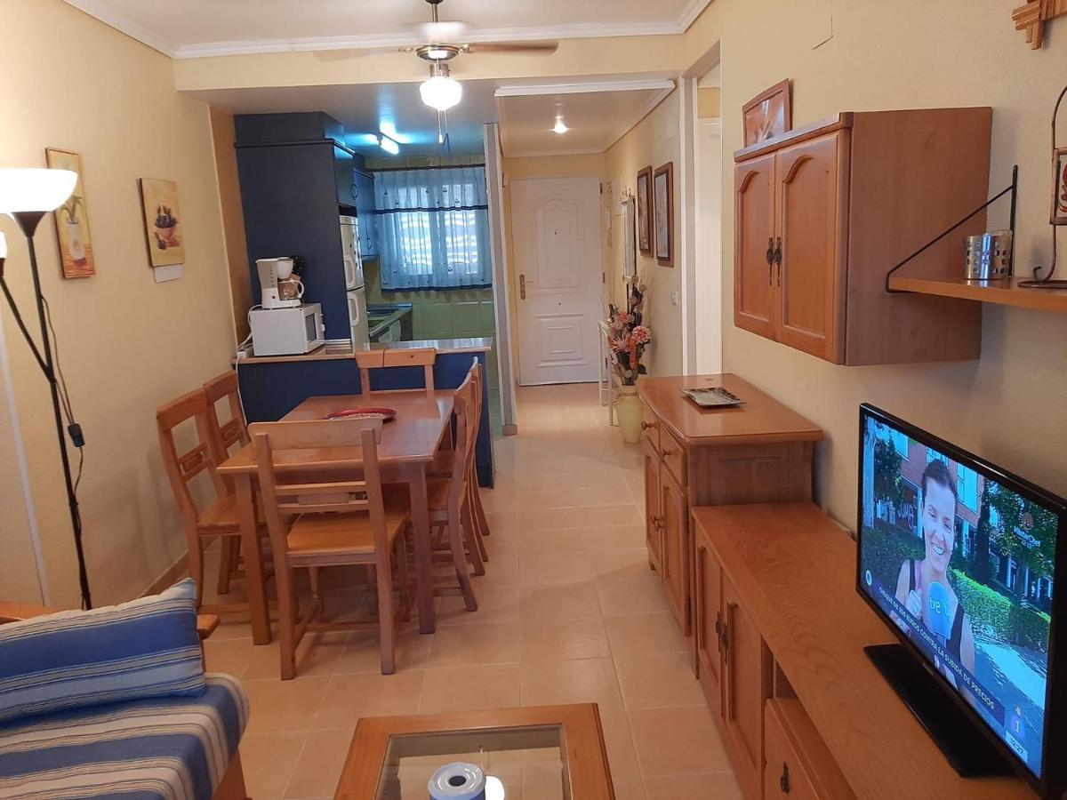 Apartamento Eva Playa de Miramar Екстер'єр фото
